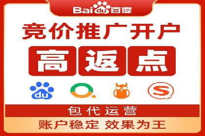 竞价广告赚钱：百度平台案例分析